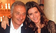 Riccardo Patrese And His Wife Francesca Accordi Have Twin Daughters ...