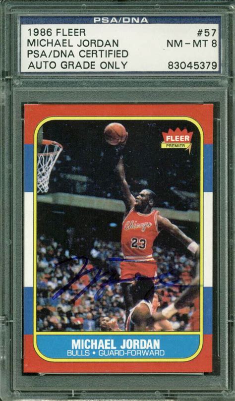 At marijuana seeds canada, we offer the best marijuana seeds on the market today at prices that can't be matched. Lot Detail - Michael Jordan ULTRA-RARE Signed 1986 Fleer Rookie Card PSA/DNA Graded NM-MT 8!