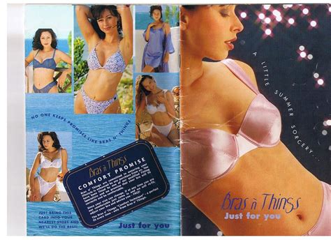 Bras N Things 1995 Summer Catalog Flickr