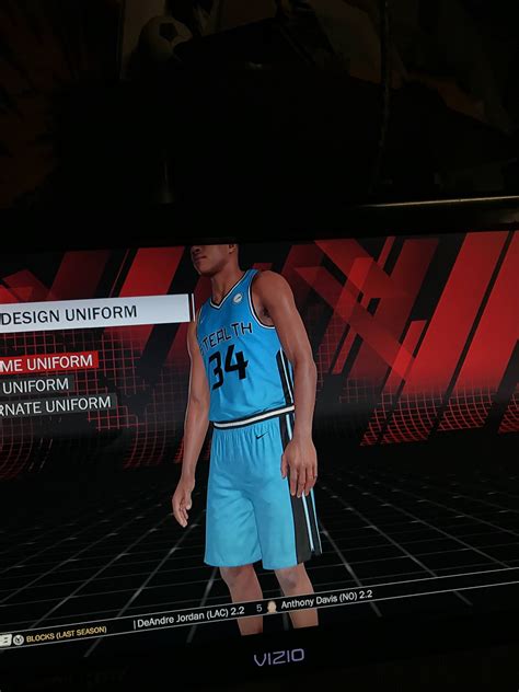 Nba 2k19 Jerseys And Courts Creations Page 17 Operation Sports Forums