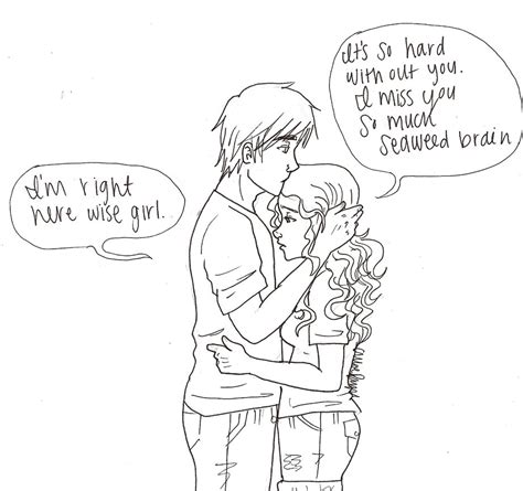 Her eyes shed boiling tears and every pore on her face popped. The two ppl's reunion - The Heroes of Olympus Fan Art ...