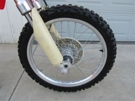 Read reviews, browse our car inventory, and more. 2001 Honda CR500R CR500 Last Year! Low Hours! Original ...