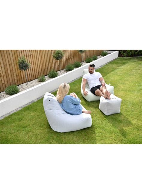 Buy Extreme Lounging Mighty Quilted Bean Box Berry Online Shop Home Garden On Carrefour