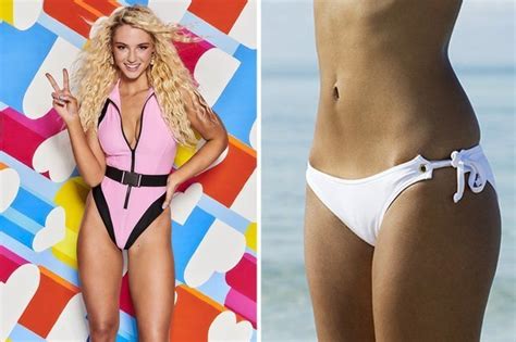 Love Island Sparks Pubic Hair Trend As Ladies Flock To Get Same Style