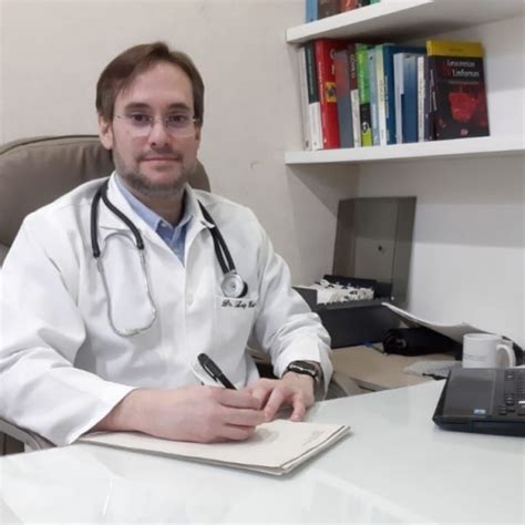 Dr Luiz Eduardo De Castro Batista Opiniões Hematologista Doctoralia