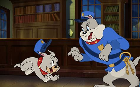 Tyke Tom And Jerry Psadowords