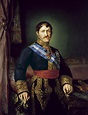 Minoría de edad de Isabel II (1833-1843): la 1ª guerra carlista y la ...
