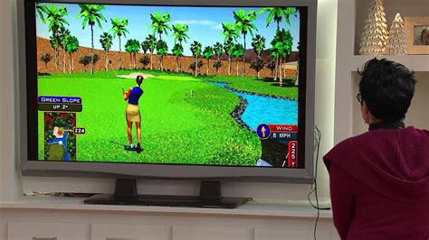 If you use the above board's numbers as a guide, here's the way to win: Golden Tee Golf Arcade Plug & Play Video Game with Rachel ...