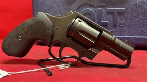 Colt Firearms Night Cobra 38 Special P 200 Double Action Revolver