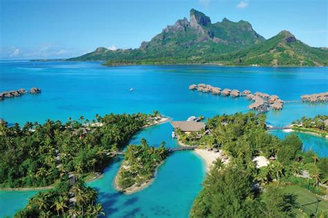Casamento No Four Seasons Resort Bora Bora Wedding Agência Travel Class