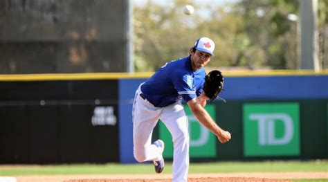 Blue Jays Call Up Jordan Romano — Canadian Baseball Network