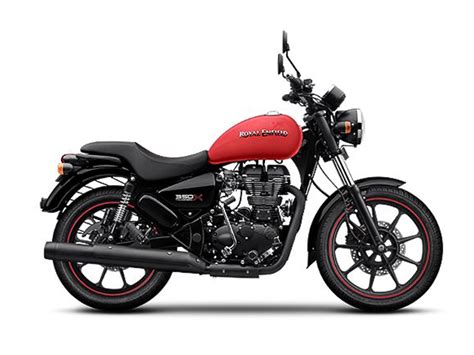 The organisation launches new bikes almost every year in india. 2018 Royal Enfield Thunderbird X unveiled in India! From ...