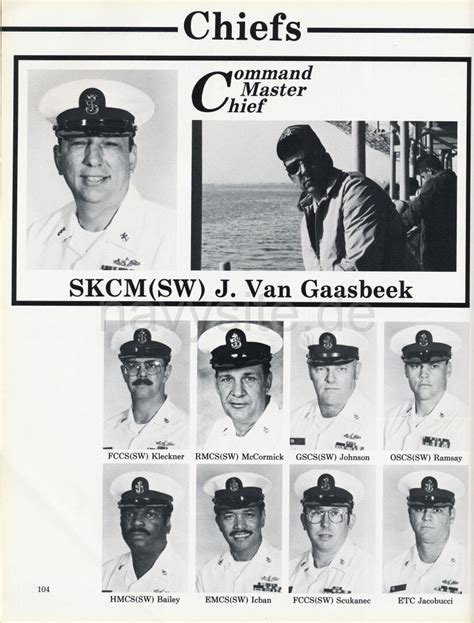 Uss Ticonderoga Cg 47 Med Norlant Io Cruise Book 1987 88 Chiefs