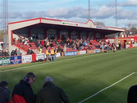 Pin on Football stadiums I've been to