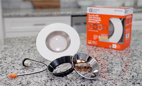 How To Change Led Bulb In Recessed Light