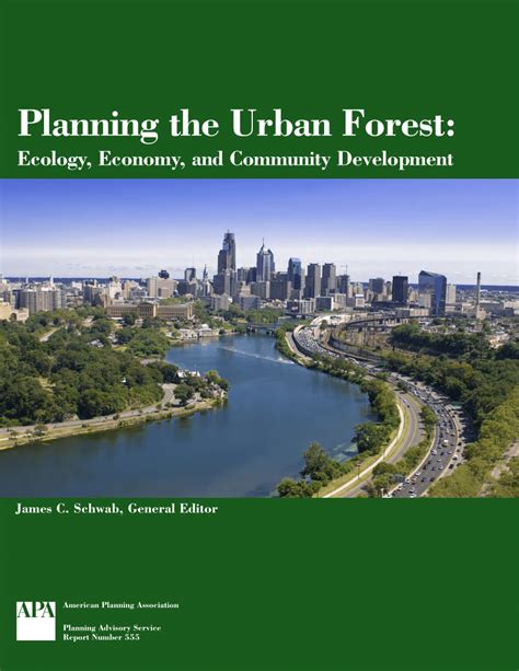 Pdf The Principles Of An Effective Urban Forestry Program