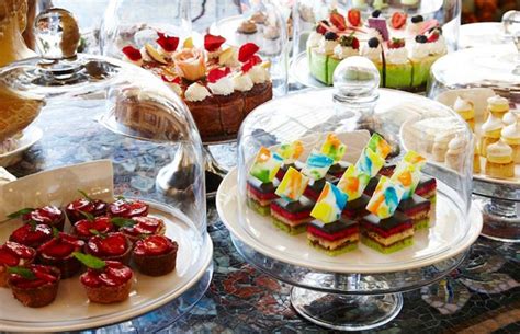 5 Royal And Decadent High Tea Destinations In Cape Town Food24