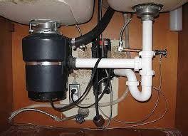 How to install the plumbing underneath your kitchen sink. Dual Sink Disposal Plumbing Diagram - Home Decor # ...