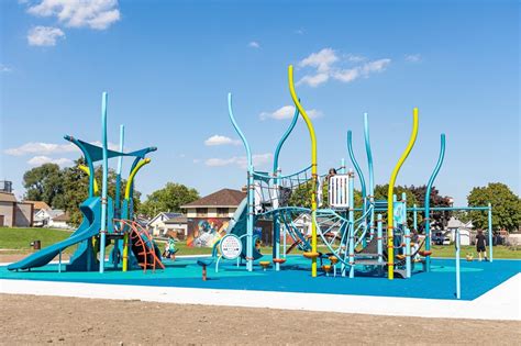 Kids Playground Design