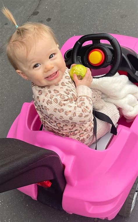 Hilary Duff Shares 16 Month Old Daughter Mae Has Hand Foot And Mouth Disease