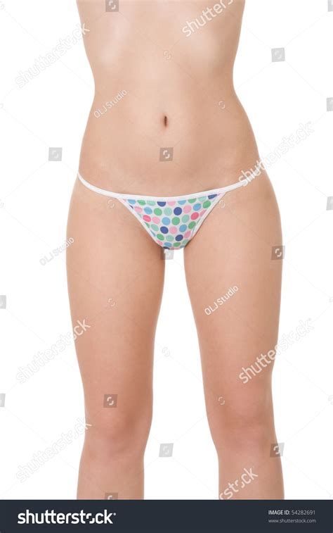 Torso Fashion Model Sexy Underwear Stock Photo 54282691 Shutterstock