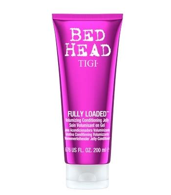 Bed Head Fully Loaded Massive Volume Shampoo Ml Van Tigi