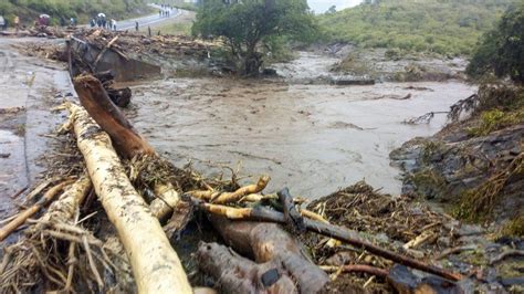 Kenya Landslide At Least 29 Killed After Heavy Rains Bbc News