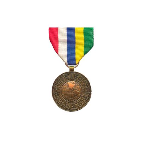 Legacies Of Honor Inter American Defense Board Medal Legacies Of Honor