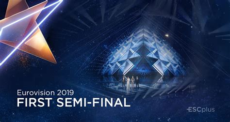 Tonight First Semi Final Of The Eurovision Song Contest 2019 Escplus