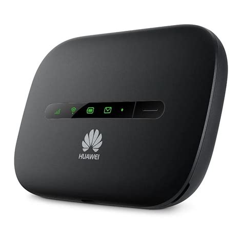 Huawei E5330 Unlocked 21 Mbps 3g Mobile Wifi Device In 3g4g Routers