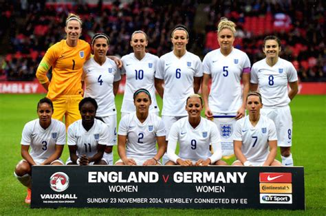 England 0 Germany 3 The Lionesses Wembley Dream Crushed Daily Star