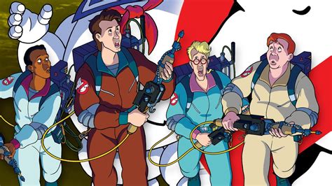 The Real Ghostbusters Classic Animated Series Is Coming To Youtube