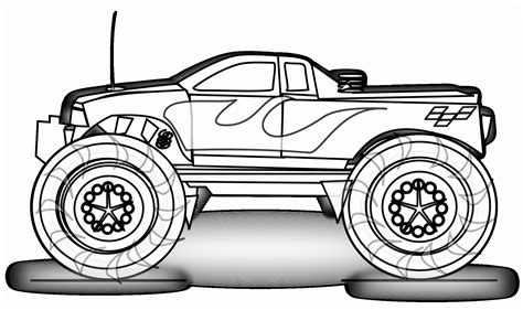 printable car colouring pages - Clip Art Library