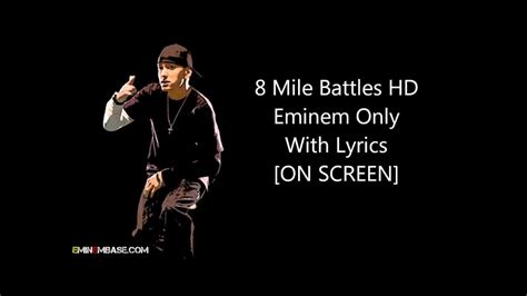 Eminem offers his honest take on the rap game and pop culture on zeus. eminem and dr. Eminem Rap God Lyrics Fast Part - Lyrics Center