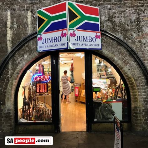 South African Shops In London And Around The Uk Sapeople Worldwide