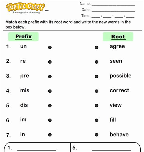 Create Your 30 Simply Root Word Worksheets 4th Grade Simple Template