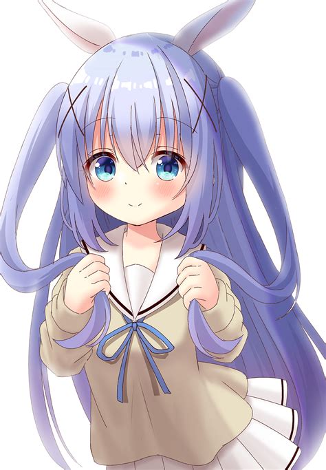 Kafuu Chino Gochuumon Wa Usagi Desu Ka Image By Azel Mangaka Zerochan Anime