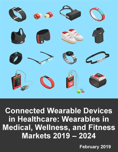 Connected Wearable Devices In Healthcare Wearables In Medical