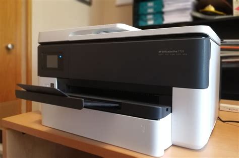 Hp officejet pro 7720 printer drivers for microsoft windows and macintosh operating systems. Hp Officejet Pro 7720 Driver Download Free - The available ports for the device also include one ...