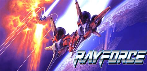 株式会社タイトー｜アプリ･コンソール｜ Taito Classics シリーズ第2弾 Rayforce 本日より配信開始！ さらに Time