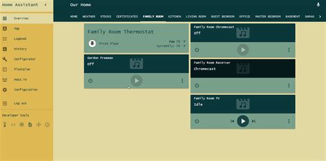 Modules will be loaded with import(), on devices that support it (latest mode).for other devices (es5 mode) you can use extra_js_url_es5, this will be loaded with the es5 and module version will never both be loaded, depending on if the device supports importthe module of es5 version will be loaded. Vintage Theme - Themes - Home Assistant Community