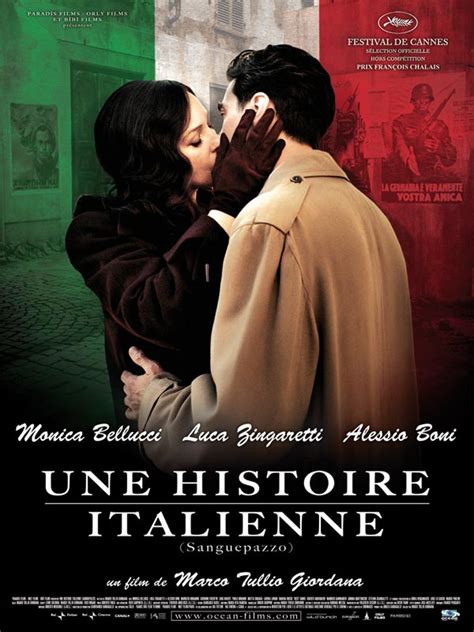 Une Histoire Italienne Film 2007 Allociné