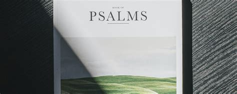 Psalms That Connect Us With God Part 4 — A ‘time With God Audio