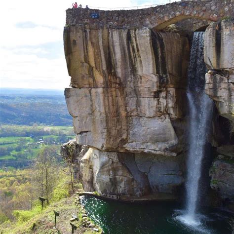 One of the cleanest lakes in the u.s., cherokee national forest surrounds watauga lake and the appalachian mountains border the area. Tour of Tennessee {Chattanooga: Read House, Ruby Falls ...