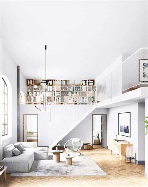 36 Perfect Loft Interior Design Ideas