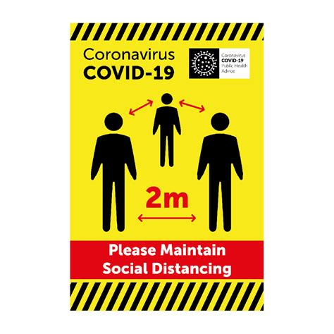 Have vaccines caused any health problems? Covid-19 Safety Sign One - We Do Safety Signs