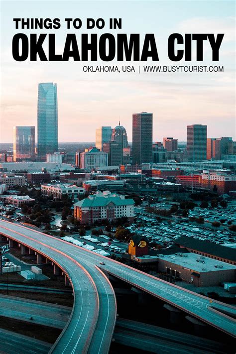 27 Fun Things To Do In Oklahoma City Ok Attractions And Activities