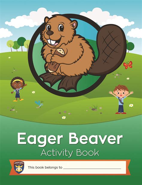 Activity Book For Eager Beaver Conquistador Book Activities Teaching Resources Canada Day