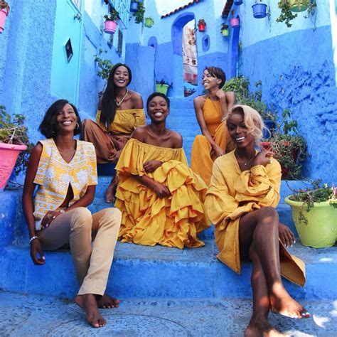 Black Group Travel Photos To Inspire Your Next Group Trip Essence