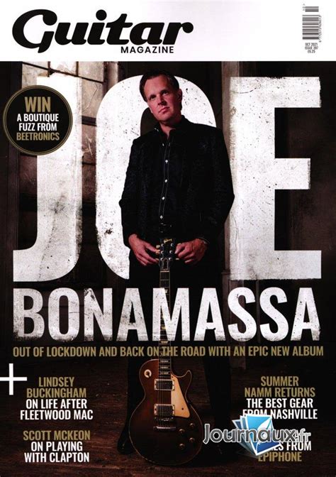 Journauxfr Guitar And Bass Magazine Gb